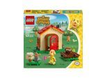 LEGO Animal Crossing 77058 Bienchens gemütliches Haus