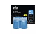 Braun Zubehör CCR6 3-in-1 ShaverCare - 6 pcs