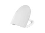 Pressalit Spira V 1136 Toilet seat with soft close, lift-off and antibacterial effect, white