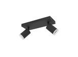 EGLO MELITELLO-Z MATTER spot rail L250 RGB/CCT 2L 1100lm black