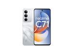 realme C71 128GB/6GB - White Swan