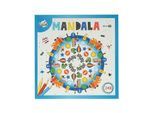 Creative Craft Group Coloring book MANDALA 20.5*20.5cm CARS