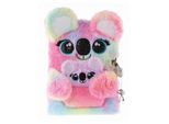 Tinka DIARY PLUSH KOALA M/BABY