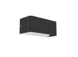 EGLO SANIA-Z MATTER outdoor wall lamp L200 RGB/CCT 1250lm IP55 black