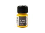 Creativ Company Glass Color Transparent Paint - Lemon Yellow 30ml