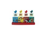 Looney tunes 4 mini Eau De Toilette 20ml.- Gaveæske