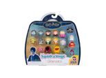 Squishalongs 2.5 cm Harry Potter 12 Pack - assorted