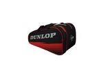 Dunlop Padel Bag Paletero Club BLACK/RED