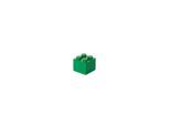 LEGO STORAGE MINI BOX 4 - GREEN
