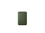Apple iPhone FineWoven Wallet with MagSafe - Moss