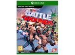 WWE 2K Battlegrounds - Microsoft Xbox One - Fighting - PEGI 12