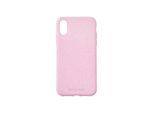 GreyLime iPhone XR Biodegradable Cover - Pink
