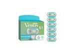 Gillette-Venus Extra Smooth - 6 pcs