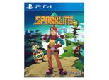 Sparklite - Sony PlayStation 4 - Action/Abenteuer - PEGI 7