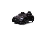 Chipolino Kinder Elektroauto Mercedes AMG CLE 53 Fernbedienung Stoßdämpfer LED schwarz