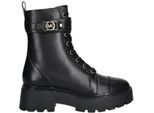Michael Kors Stiefel - Boots Black - Gr. US_7_5 - in Schwarz - für Damen