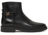 Michael Kors Stiefel - Boots Black - Gr. US_6_5 - in Schwarz - für Damen