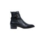 Tom Ford Stiefel - Polished Black Boots With Classic Silhouette - Gr. 43 (EU) - in Schwarz - für Damen