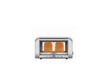 Magimix Toaster Toaster 2 slices Vision Matte/Glossy steel
