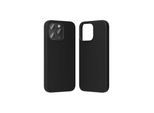Vention KUEB0-30 Silicone Case for iPhone 14 Pro (black)