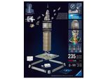 Ravensburger Iconics: Big Ben - mit Licht 3D Puzzle