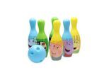 Sambro Bowling set Peppa Pig 7 pcs.