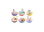 Toi-Toys Mini Playset House In Ball