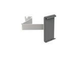 DURABLE Wandhalter mit Schwenkarm für Tablets im Format 7"-13". 360° drehbar, mit Diebstahlsicherung.