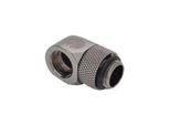Bitspower Adapter 90 Grad G1/4 Zoll AG auf G1/4 Zo