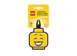 Euromic LEGO® ICONIC Luggage tag GIRL FACE