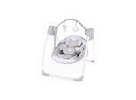 Ingenuity Comfort 2 Go Portable Swing - Cuddle Lamb