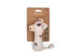 Filibabba Rassel aus Leinen - Kuh