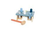 Small Foot - Wooden Hammer Bench Arctic 2 pcs.