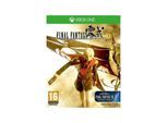 Final Fantasy Type-0 HD - Microsoft Xbox One - RPG - PEGI 16