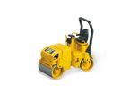 Bruder CAT Asphalt drum compactor
