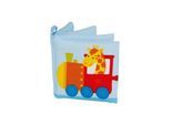 Goki Crinkle Booklet Animals on the Train