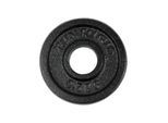 Tunturi Weightplates Cast Iron 2 x 0.5 Kg Ø30