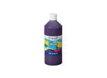 Creall Gloss Gloss Paint Purple 500ml