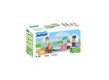 Playmobil 1.2.3 - JUNIOR: Reisebus