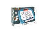 Smoby - Travel Drawing Board with Marker and 4 Coloring Page