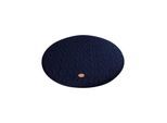 Filibabba Play mat - Soft quilt dark blue
