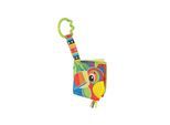 Playgro Jungle bite book w/ hanger