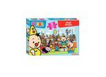 Studio 100 Bumba Puzzle Athlete 12pcs. Boden