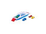 Cavallino Toys Cavallino Ferry with 4 Cars 45.5cm