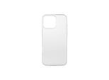 ONSALA TPU Case for iPhone 16 Pro Max - Transparent