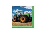 Haza Witbaard Tractor Napkins 16 pcs.