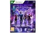 Gotham Knights (Special Edition) - Microsoft Xbox Series X - Action/Abenteuer - PEGI 16