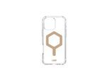 UAG Plyo MagSafe - Ice/Gold - iPhone 16 Pro Max