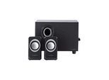 Nedis - speaker system - for PC - 2.1 PC-Lautsprecher