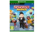 Monopoly Madness - Microsoft Xbox One - Unterhaltung - PEGI 3